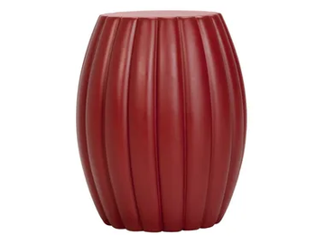 CHRYSANTHEMUM - Janusstone stool / coffee table by JANUS et Cie - view 2